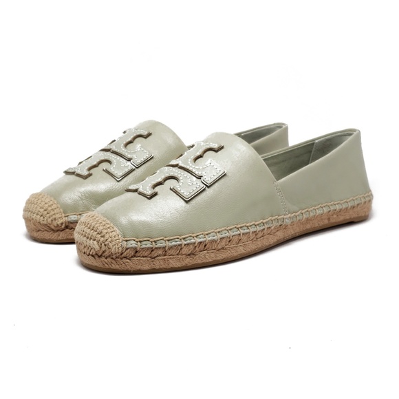 Tory Burch Ines Espadrille in Garden Sage Size 8.5 - Picture 5 of 8